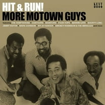 Various Artists - Hit & Run! More Motown Guys / Various - Music & Performance - CD