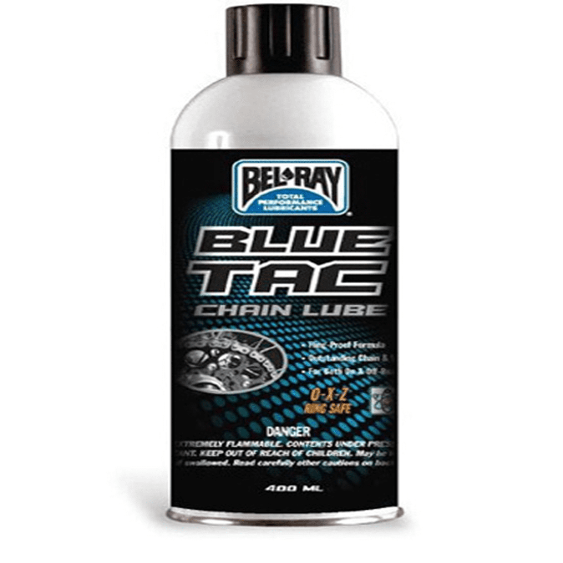 BelRay 99060A175W Blue Tac Chain Lube 175 Ml