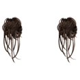 thumbnail image 3 of Maytalsory Dames Ponytail Extension Coiffure Accessoire Simple avec Roman et Unique 6 2Set, 3 of 6
