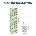 thumbnail image 3 of Lsque Tulips Flowers Printed Cooling Towel (40"x 12"), Ice Towel, Microfiber, Soft Breathable Chilly Towel for Yoga, Sport, Gym, Workout, Fitness, Running, 3 of 9