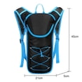 thumbnail image 2 of Sac à Dos Imperméable pour Course de Tout-Terrain - Sports Extérieurs Éclaboussures d'Eau, 2 of 5