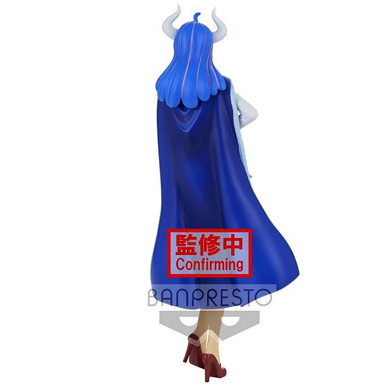 One Piece Banpresto Glitter & Glamours Figure Uruti Ver A