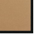 thumbnail image 3 of Linon Athena Cork & Black 5x8 Area Rug, 3 of 6