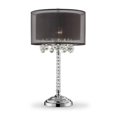 thumbnail image 1 of Lampe de Table en Cristal Effleureur de 30 Po, 1 of 1