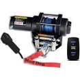 thumbnail image 2 of Mad Dog 4500lb Winch Mount Combo w/Synthetic Rope Polaris 2015-2020 900 1000 RZR/RZR S/RZR XP, 2 of 4