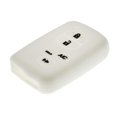 thumbnail image 3 of DYNWAVECA Silicone Protecting Vehicle Remote White, as described, 3 of 10