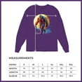thumbnail image 7 of Full Moon Bigfoot Long Sleeve T-shirt Hiking Sasquatch Hide and Seek Champion, 7 of 7