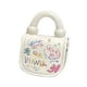 thumbnail image 2 of Bolso bandolera jinwen para mujer elegante de hombro blanco, 2 of 8