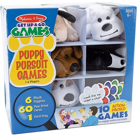 melissa and doug puppy pursuit