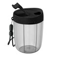 thumbnail image 1 of Tablet Dispenser With 6 Large Compartments. Transparent Travel Box That Can A Variety Of . Large To Carry Storage Container For Products., 1 of 9