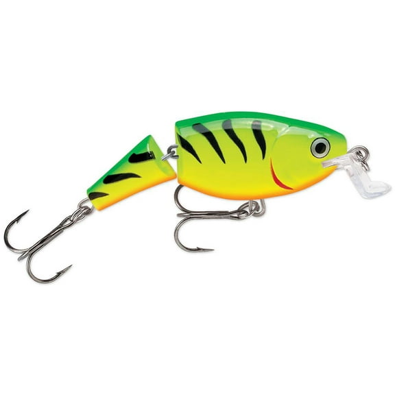 Rapala Jointed Shallow Shad Rap 07 Crankbait Firetiger