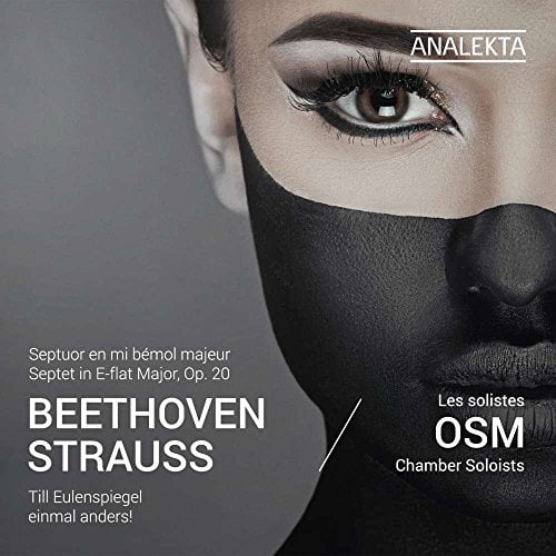 Beethoven / Strauss / Osm Chamber Soloists - Beethoven / Strauss - Music & Performance - CD