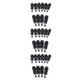 thumbnail image 4 of Sidaley 10 Packs DC 4.0x1.7mm Female to 5.5x2.1mm Sockets Power Adapter Male Jack Type1, 4 of 6