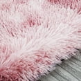 thumbnail image 4 of Round Fluffy Soft Area Rugs for Kids Girls Room Princess Castle Plush Shaggy Carpet Cute Circle Nursery Rug for Kids Teen's Bedroom Living Room Home Decor Large Circular Carpet, 4ft, 4 of 4