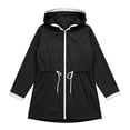 thumbnail image 6 of Guluxicc Women's Athletic Jackets Drawstring Full Zipper Long Sleeve Hoodie Jackets for Everyday Running Performance Wear Fall Winter Casual Outfits, 6 of 6