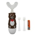 thumbnail image 2 of Cepillo de dientes recargable para niños, cepillo de dientes eléctrico para niños, cepillo de dientes eléctrico para niños, cepillo de dientes sónico para niños, valor excepcional, 2 of 14