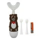 thumbnail image 2 of Cepillo De Dientes Sónico En Forma De U, Limpieza Rápida, Cepillo De Dientes Eléctrico Recargable De Silicona Para Niños, Resistente Al Agua Para Niños De 6 A 12 Años Para El, 2 of 7