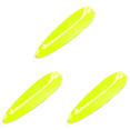 thumbnail image 1 of Señuelo Pesca Metal Cuchara para Lubina Trucha Agitación Lenta Mar Amarillo, 1 of 7