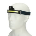 thumbnail image 3 of Linterna frontal Jadeshay recargable LED con reflector COB para exteriores, 3 of 14