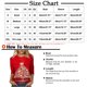 thumbnail image 3 of Pntutb - Camiseta holgada con estampado de moda para mujer, blusa de manga 3/4 de longitud media, cuello redondo, tops casuales Pntutb Pntutb-2954, 3 of 4