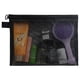 thumbnail image 4 of Bolsa de malla transparente para cosméticos, bolsa con colchón de aire para lápiz labial, bolsa de viaje portátil de gran capacidad, bolsa de almacenamiento de cosméticos de juguete, 4 of 4