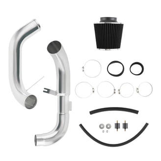 Cold Air Intake Induction Kit With Filter For Honda Prelude (All Models With 2.2L Engine)