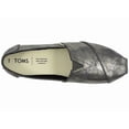 thumbnail image 4 of TOMS Alpargata 3.0 TOMS Forged Iron Shimmer Synthetic, 4 of 6