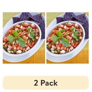 (2 pack) Bonnie Plants Cilantro 2.32 qt.
