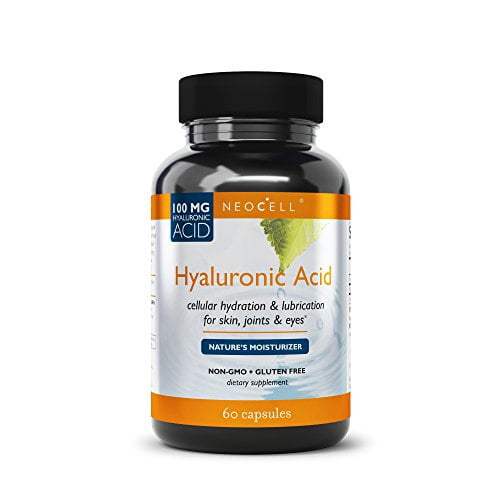 NeoCell - Hyaluronic Acid - 60 Capsules