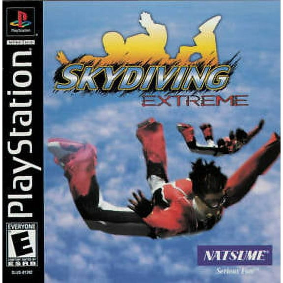 Pre-Owned Skydiving Extreme- Playstation PS1