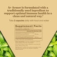 thumbnail image 5 of EU Natural A+ Armor Andrographis 800 mg Suplemento de Bienestar Inmune 60 Cápsulas, 5 of 5