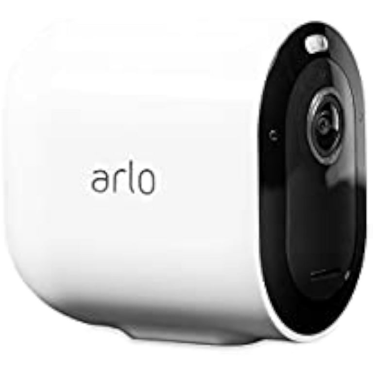 Arlo Pro 3, 3-Pack Wire-Free Outdoor Security Camera with