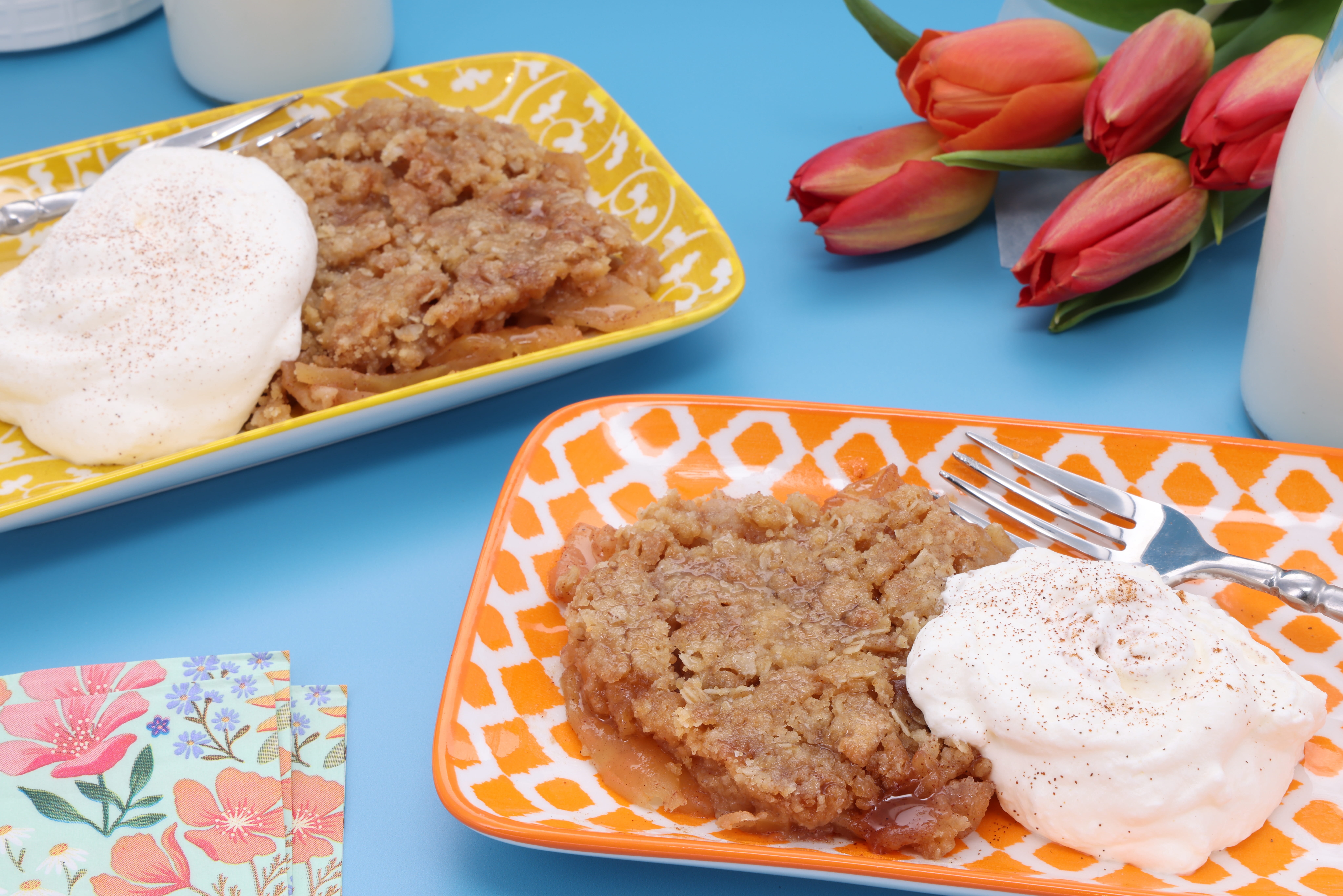 (6 pack) "JIFFY" Apple Cinnamon Muffin Mix, 7 oz Box