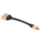 thumbnail image 2 of Cable adaptador de carga de auriculares 2 en 1 para IOS NikouMX, 2 of 8