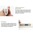 thumbnail image 3 of Tds Meter Digital Water Tester Water Quality Tester 3-in-1 (tds, Ec & Temp), 3 of 5
