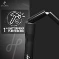 thumbnail image 4 of Honor Athletics 2.0 Beaded Jump Rope - Adjustable with Unbreakable Handles & Shatterproof Beads for Enhanced Fitness Training (Black Wave), 4 of 6