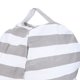 thumbnail image 5 of Bolsa de Almacenamiento de Animales de Peluche Puf de Gran Capacidad con Asa para Sala de Estar para Viajes para Dormitorio Beanbag Bolsa de almacenamiento de juguetes de pel ANGGREK Cocina, Decoración y Otros, 5 of 8