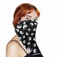 thumbnail image 4 of 21'' Cool Bandana Head Scarf Hip Hop Turbans Head Scarf for Rapper, 4 of 9