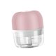 thumbnail image 3 of Mini picadora de ajo, 45 W, USB, prensa de ajo, recargable, molinillo eléctrico de verduras, rosa, 100 ml kenally HA003344-02, 3 of 7