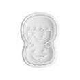 thumbnail image 2 of Clearance! New Cute Halloween Cook Molds Easy Color Baking Tool Browsing History Delivery Today Items #28, 2 of 5