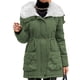 thumbnail image 3 of Chamarra Termica Para Mujer Shendy Vendy Aborregado De Invierno, 3 of 4