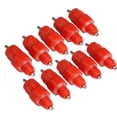 thumbnail image 5 of RuiJiao Clearance 10Pcs Poultry Water Drinking Nipples Chicken Hen Feeding Screw In Drinker, 5 of 5