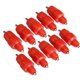 thumbnail image 5 of Xihbxyly Bebederos Automáticos de Acero Inoxidable para Aves de Corral, de Fácil Instalación, con Suministro de Agua Fresca, para Aves de Corral y Gallinas, Juego de 10 Unidades, Ideal para Todas Las, 5 of 5
