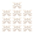 thumbnail image 1 of KAKOWELY 10PCS DIY Painting Dragon Paper Mask Funny DIY Colored Drawing Dragon Mask Creative DIY Color Filling Paintings Mask DIY Blank Drawing Dragon Mask DIY Graffiti Mask Material Set, 1 of 4