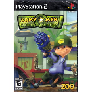 Games Military Espionage PlayStation 2