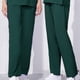 thumbnail image 3 of Uniformes De Enfermera Multicolores Pantalones De Trabajo Para Clínicas Dentales Enfermería Para El Aseo De Mascotas Quirúrgicos Para Mujer, 3 of 4