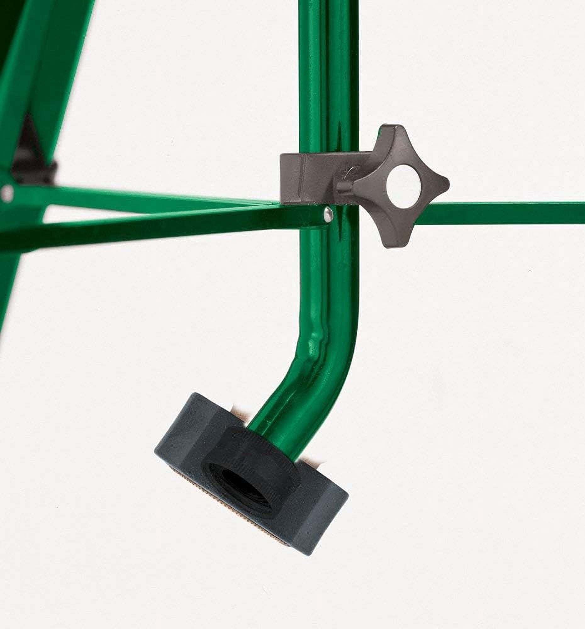 Orbit Zinc Adjustable Impact Tripod Watering Sprinkler