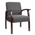 thumbnail image 1 of TygerClaw Mid Back Fabric Guest Chair (TYFC2320), 1 of 1