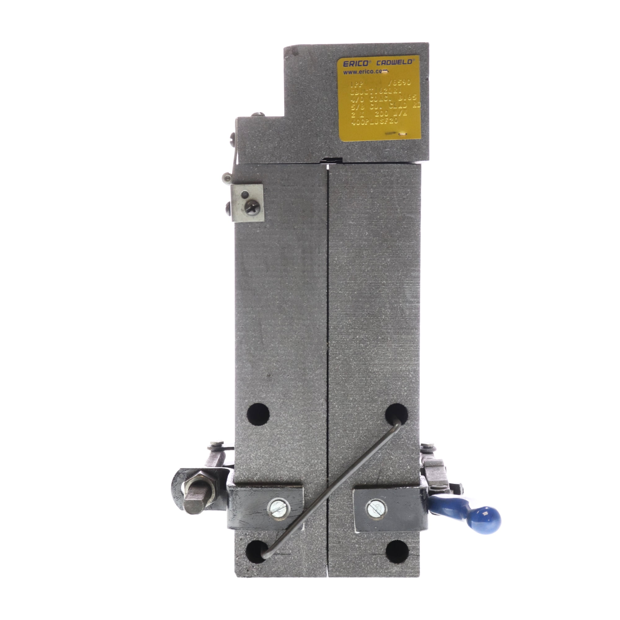 Cadweld Erico GBJGT162QR1 4/0Awg Concentric Ground Rod to 5/8Inch