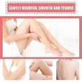 thumbnail image 5 of Peach Scrub Moisturizing Moisturizing Cleansing Softening Chicken Skin Horny Rubbing Mud Treasure Ice Cream Scrub, 5 of 5